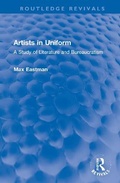 Cover: Artists in Uniform - Routledge