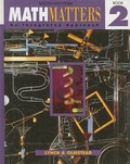 Cover: Math Matters, Book 2 - Thomson South-Western