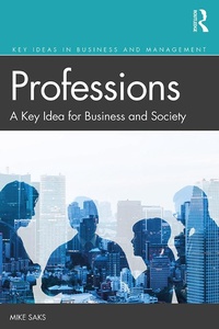 Abbildung von: Professions - Routledge