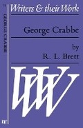 Cover: George Crabbe - Prentice Hall Press