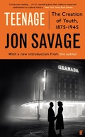 Cover: Teenage - Faber & Faber