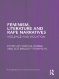Cover: Feminism, Literature and Rape Narratives - Routledge