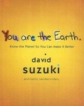 Cover: You Are the Earth - Turtleback Books