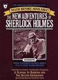 Cover: New Adventures of Sherlock Holmes (Vol.9) - Simon & Schuster Audio