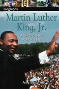 Cover: Martin Luther King, Jr. - DK Publishing (Dorling Kindersley)