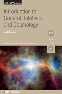 Abbildung von: Introduction to General Relativity and Cosmology (Second Edition) - Institute of Physics Publishing