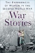Cover: War Stories - The History Press Ltd