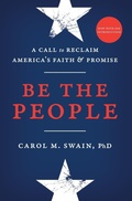 Cover: Be the People - Thomas Nelson Publishers