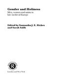 Cover: Gender and Holiness - Routledge