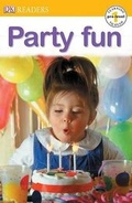 Cover: Party Fun - DK Publishing (Dorling Kindersley)