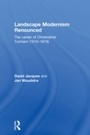 Cover: Landscape Modernism Renounced - Routledge