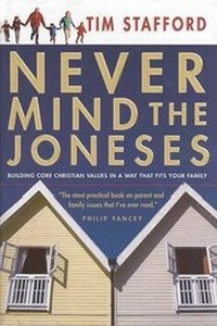 Bild: Never Mind the Joneses - Inter-Varsity Press,US