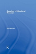 Cover: Causation in Educational Research - Routledge