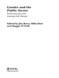 Enlarge image Cover: Gender and the Public Sector - Routledge