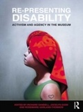 Cover: Re-Presenting Disability - Routledge