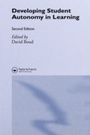 Cover: Developing Student Autonomy in Learning - Routledge