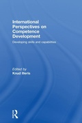 Cover: International Perspectives on Competence Development - Routledge
