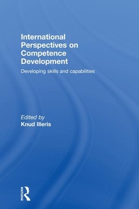 Enlarge image Cover: International Perspectives on Competence Development - Routledge