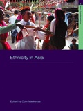 Cover: Ethnicity in Asia - Routledge