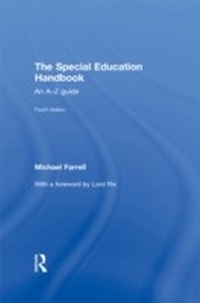 Abbildung von: The Special Education Handbook - David Fulton Publishers Ltd