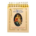 Cover: The Illustrated 365 Rosary Day by Day Bead by Bead - Catholic Book Publishing Corp
