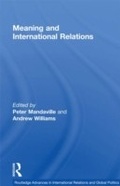 Cover: Meaning and International Relations - Routledge