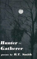 Cover: Hunter-gatherer / R.T. Smith. - Livingston Press (AL)