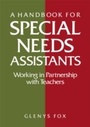 Bild: A Handbook for Special Needs Assistants - David Fulton Publishers Ltd