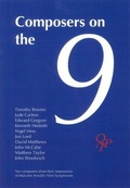 Cover: Composers on the Nine - Queen's Temple Publications