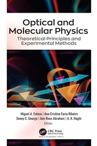 Enlarge image Cover: Optical and Molecular Physics - Apple Academic Press Inc.