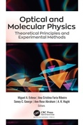 Cover: Optical and Molecular Physics - Apple Academic Press Inc.