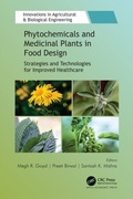 Bild: Phytochemicals and Medicinal Plants in Food Design - Apple Academic Press Inc.