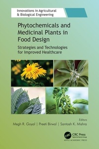 Bild: Phytochemicals and Medicinal Plants in Food Design - Apple Academic Press Inc.