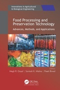 Bild: Food Processing and Preservation Technology - Apple Academic Press Inc.