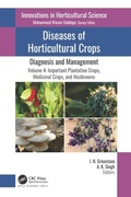 Bild: Diseases of Horticultural Crops: Diagnosis and Management - Apple Academic Press Inc.