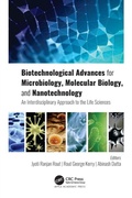 Bild: Biotechnological Advances for Microbiology, Molecular Biology, and Nanotechnology - Apple Academic Press Inc.