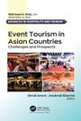 Cover: Event Tourism in Asian Countries - Apple Academic Press Inc.