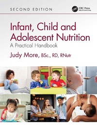 Abbildung von: Infant, Child and Adolescent Nutrition - CRC Press