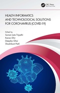 Cover: Health Informatics and Technological Solutions for Coronavirus (COVID-19) - CRC Press