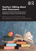 Cover: Teachers Talking about their Classrooms - Routledge