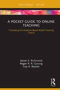 Cover: A Pocket Guide to Online Teaching - Routledge