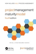 Cover: Project Management Maturity Model - Auerbach