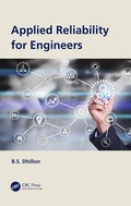 Cover: Applied Reliability for Engineers - CRC Press