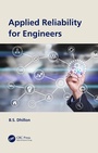 Cover: Applied Reliability for Engineers - CRC Press