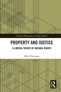 Cover: Property and Justice - Routledge