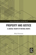 Cover: Property and Justice - Routledge