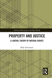 Enlarge image Cover: Property and Justice - Routledge
