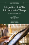 Cover: Integration of WSNs into Internet of Things - CRC Press