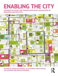 Enlarge image Cover: Enabling the City - Routledge