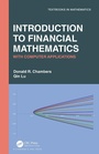 Cover: Introduction to Financial Mathematics - Chapman & Hall/CRC